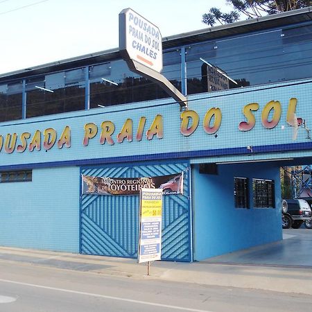 Pousada Praia Do Sol Poços de Caldas エクステリア 写真