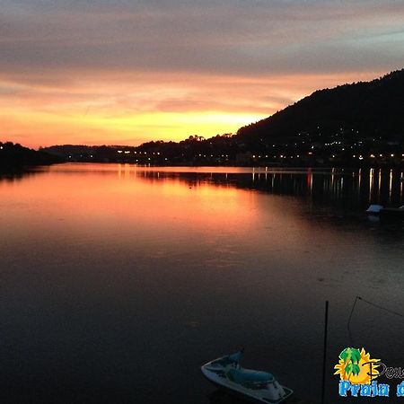 Pousada Praia Do Sol Poços de Caldas エクステリア 写真