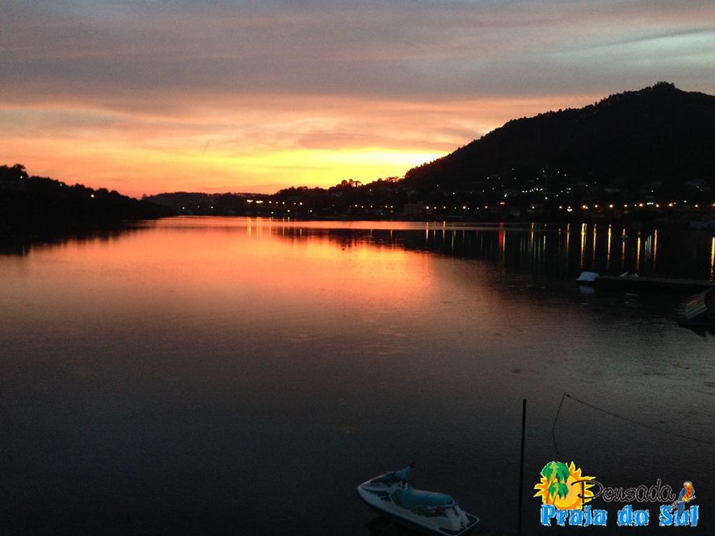 Pousada Praia Do Sol Poços de Caldas エクステリア 写真