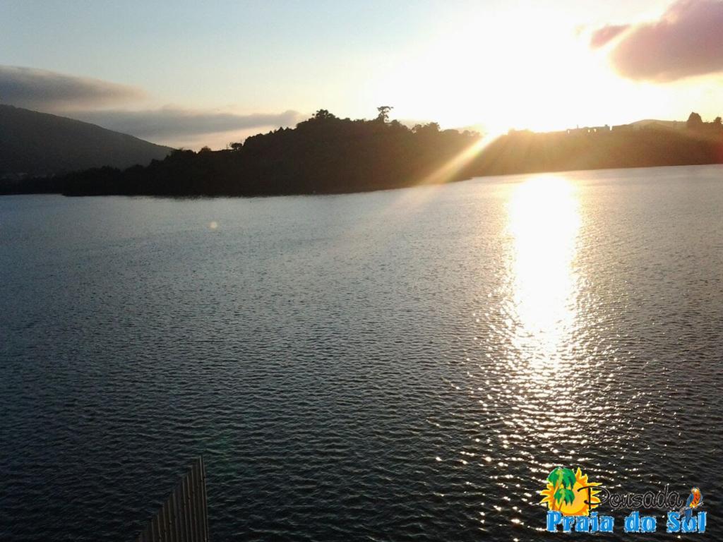 Pousada Praia Do Sol Poços de Caldas エクステリア 写真