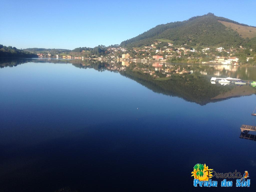 Pousada Praia Do Sol Poços de Caldas エクステリア 写真