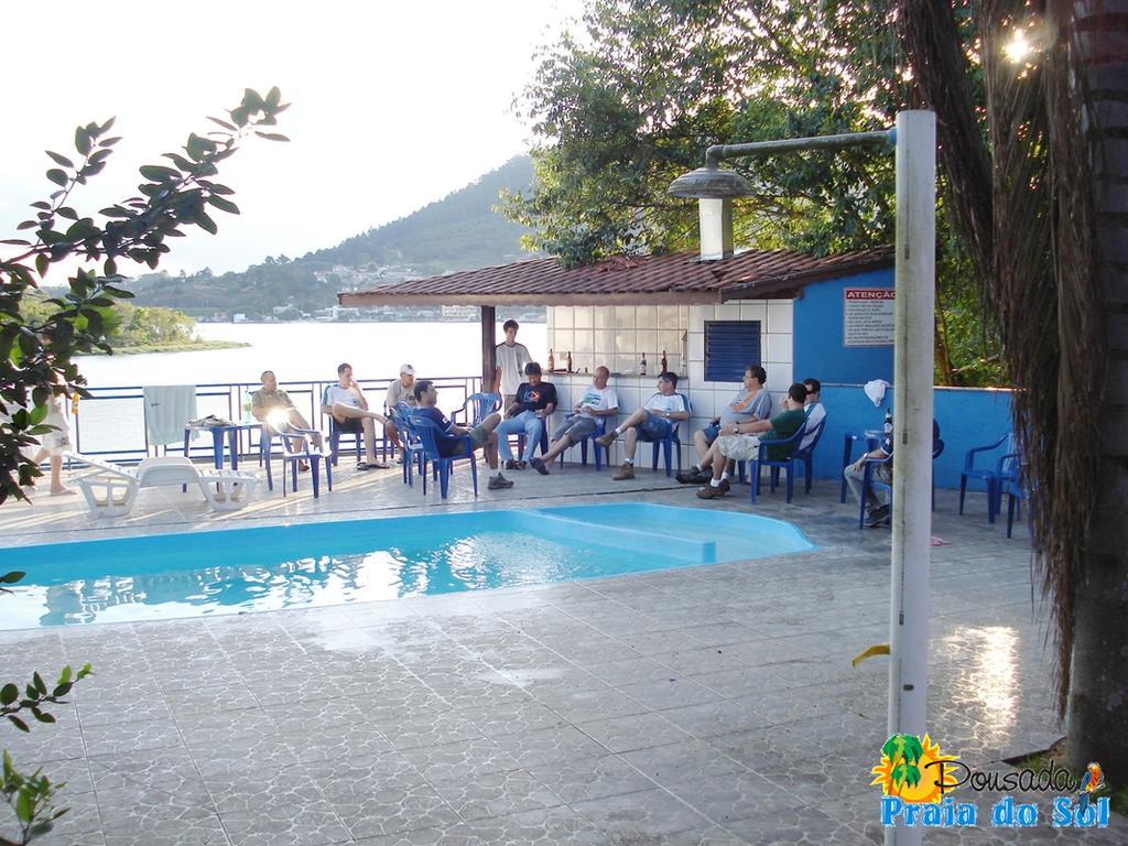 Pousada Praia Do Sol Poços de Caldas エクステリア 写真